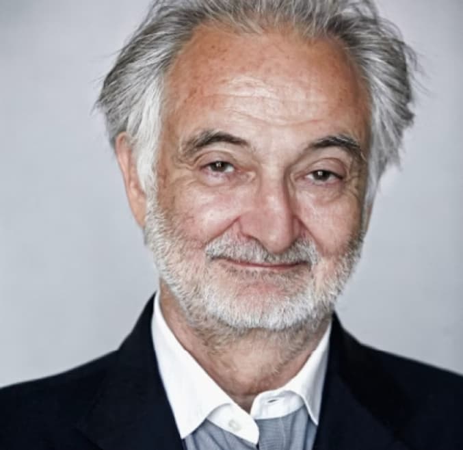 Dr. Jacques Attali