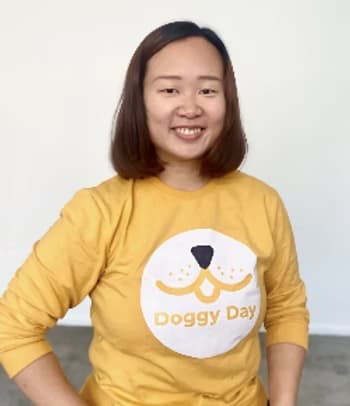 Phoebe Yung, Founder of doggyday.co, a Social Platform that Connects Dogs with Dog-Loving Neighbors, Shares Her PPUS Experience