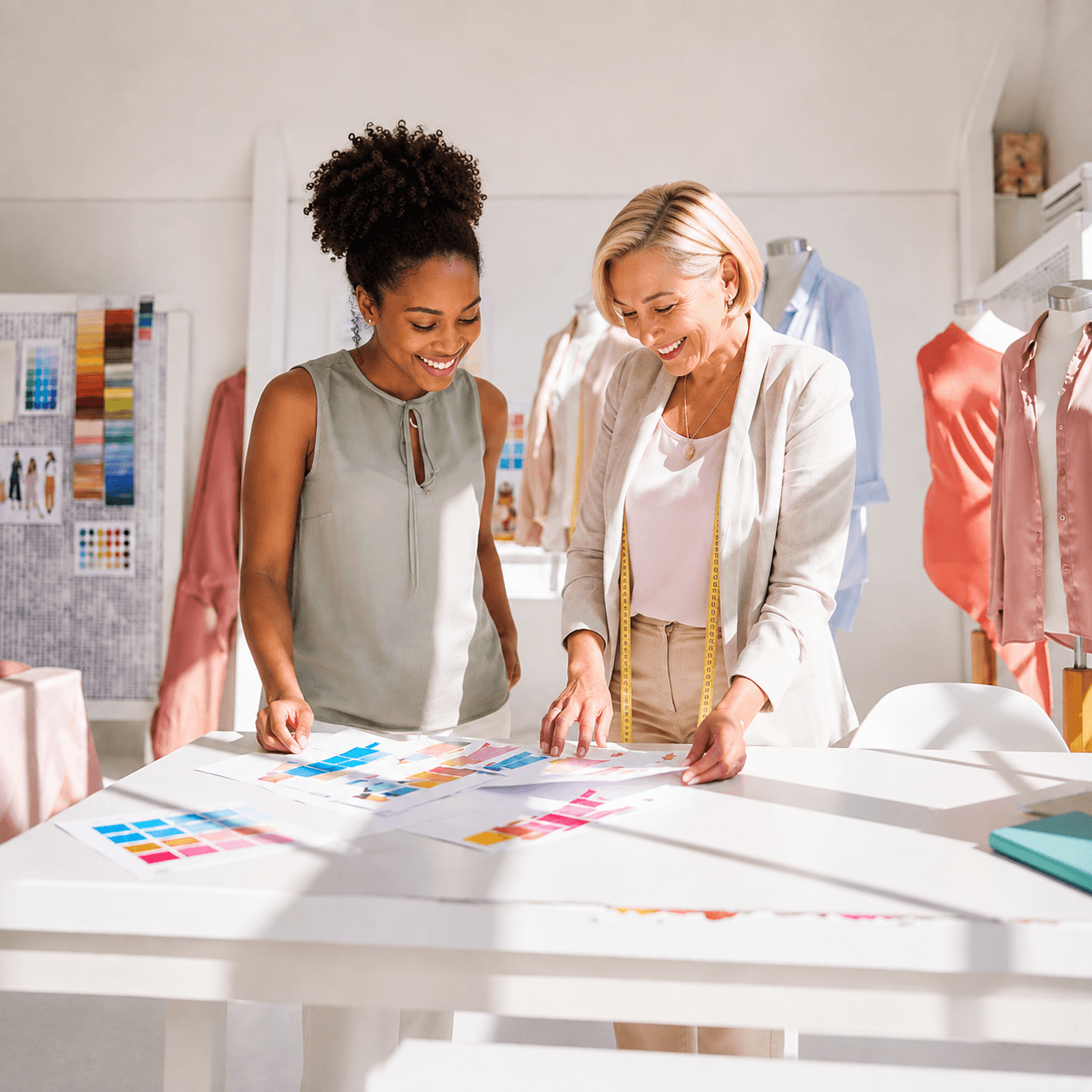 Women entrepreneurs networking